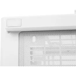 Корпус Lian-Li A3 белый без БП mATX 10x120mm 2x140mm 2xUSB3.0 1xUSB3.1 audio bott PSU