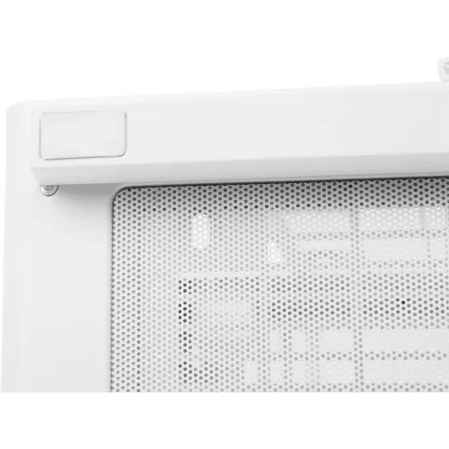 Корпус Lian-Li A3 белый без БП mATX 10x120mm 2x140mm 2xUSB3.0 1xUSB3.1 audio bott PSU