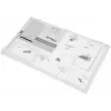 Корпус Lian-Li A3 белый без БП mATX 10x120mm 2x140mm 2xUSB3.0 1xUSB3.1 audio bott PSU