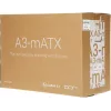 Корпус Lian-Li A3 белый без БП mATX 10x120mm 2x140mm 2xUSB3.0 1xUSB3.1 audio bott PSU