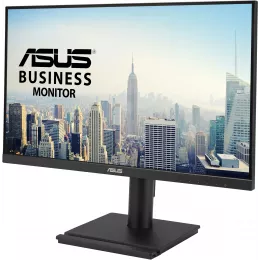 Монитор Asus 23.8" VA24DQFS черный IPS LED 16:9 HDMI M/M матовая HAS Piv 1000:1 300cd 178гр/178гр 1920x1080 100Hz VGA DP FHD USB 5.1кг