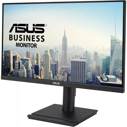 Монитор Asus 23.8" VA24DQFS черный IPS LED 16:9 HDMI M/M матовая HAS Piv 1000:1 300cd 178гр/178гр 1920x1080 100Hz VGA DP FHD USB 5.1кг