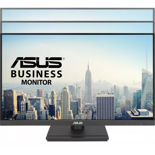 Монитор Asus 23.8" VA24DQFS черный IPS LED 16:9 HDMI M/M матовая HAS Piv 1000:1 300cd 178гр/178гр 1920x1080 100Hz VGA DP FHD USB 5.1кг