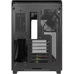Корпус Montech King 95 Pro черный без БП ATX 7x120mm 2x140mm 2xUSB3.0 audio bott PSU