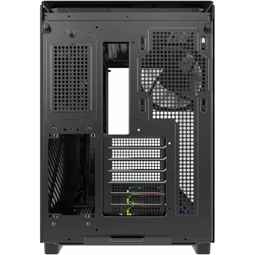 Корпус Montech King 95 Pro черный без БП ATX 7x120mm 2x140mm 2xUSB3.0 audio bott PSU