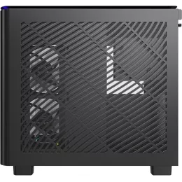 Корпус Montech King 95 Pro черный без БП ATX 7x120mm 2x140mm 2xUSB3.0 audio bott PSU