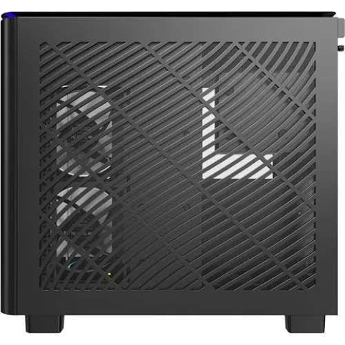 Корпус Montech King 95 Pro черный без БП ATX 7x120mm 2x140mm 2xUSB3.0 audio bott PSU