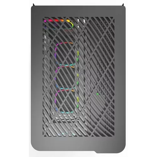 Корпус Montech King 95 Pro черный без БП ATX 7x120mm 2x140mm 2xUSB3.0 audio bott PSU