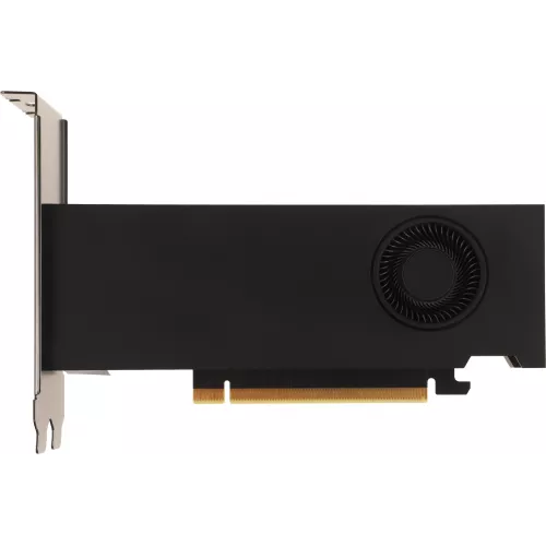 Видеокарта PNY PCI-E 4.0 2000ADA-SB NVIDIA RTX A2000 16Gb 192bit GDDR6 562 mDPx4 Ret low profile