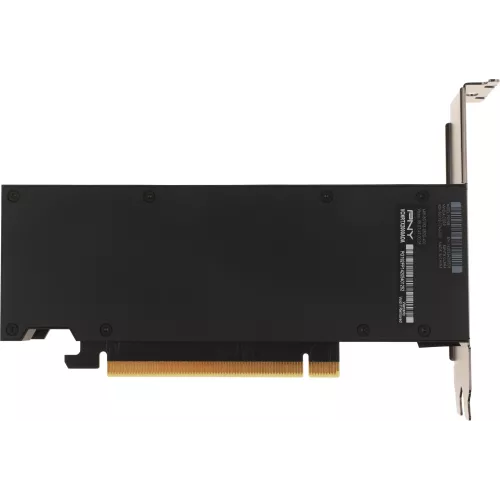 Видеокарта PNY PCI-E 4.0 2000ADA-SB NVIDIA RTX A2000 16Gb 192bit GDDR6 562 mDPx4 Ret low profile