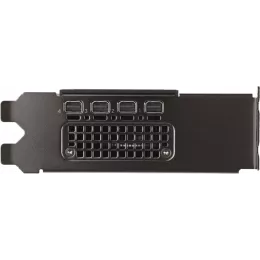 Видеокарта PNY PCI-E 4.0 2000ADA-SB NVIDIA RTX A2000 16Gb 192bit GDDR6 562 mDPx4 Ret low profile