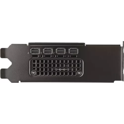 Видеокарта PNY PCI-E 4.0 2000ADA-SB NVIDIA RTX A2000 16Gb 192bit GDDR6 562 mDPx4 Ret low profile