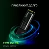 Накопитель SSD Digma PCIe 3.0 x4 256GB DGSM3256GP53T Mega P5 M.2 2280