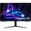 Монитор Samsung 32" Odyssey G3 S32DG300EI черный VA LED 16:9 HDMI матовая HAS Piv 250cd 178гр/178гр 1920x1080 180Hz FreeSync DP FHD 5.6кг