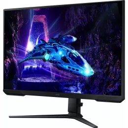 Монитор Samsung 32" Odyssey G3 S32DG300EI черный VA LED 16:9 HDMI матовая HAS Piv 250cd 178гр/178гр 1920x1080 180Hz FreeSync DP FHD 5.6кг