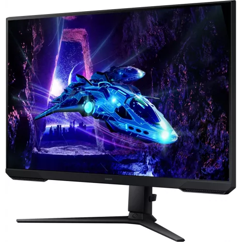 Монитор Samsung 32" Odyssey G3 S32DG300EI черный VA LED 16:9 HDMI матовая HAS Piv 250cd 178гр/178гр 1920x1080 180Hz FreeSync DP FHD 5.6кг