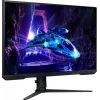 Монитор Samsung 32" Odyssey G3 S32DG300EI черный VA LED 16:9 HDMI матовая HAS Piv 250cd 178гр/178гр 1920x1080 180Hz FreeSync DP FHD 5.6кг