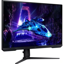 Монитор Samsung 32" Odyssey G3 S32DG300EI черный VA LED 16:9 HDMI матовая HAS Piv 250cd 178гр/178гр 1920x1080 180Hz FreeSync DP FHD 5.6кг