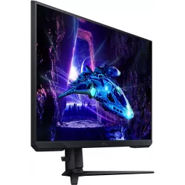 Монитор Samsung 32" Odyssey G3 S32DG300EI черный VA LED 16:9 HDMI матовая HAS Piv 250cd 178гр/178гр 1920x1080 180Hz FreeSync DP FHD 5.6кг