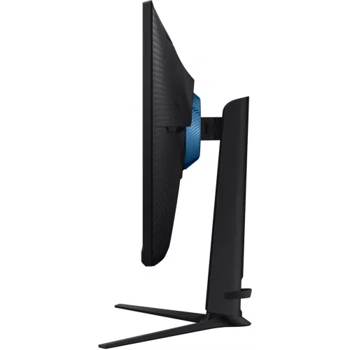 Монитор Samsung 32" Odyssey G3 S32DG300EI черный VA LED 16:9 HDMI матовая HAS Piv 250cd 178гр/178гр 1920x1080 180Hz FreeSync DP FHD 5.6кг