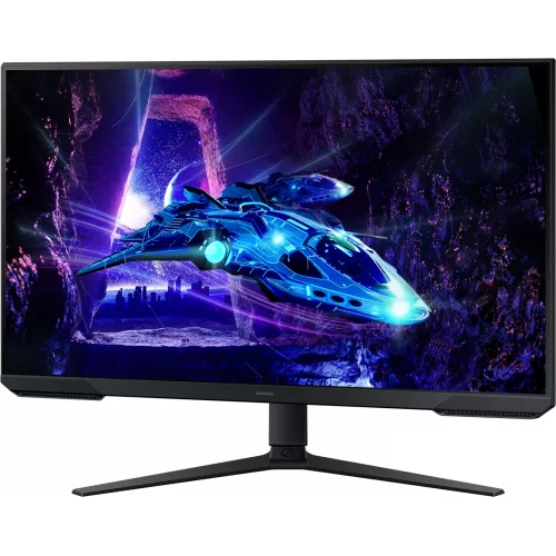 Монитор Samsung 32" Odyssey G3 S32DG300EI черный VA LED 16:9 HDMI матовая HAS Piv 250cd 178гр/178гр 1920x1080 180Hz FreeSync DP FHD 5.6кг