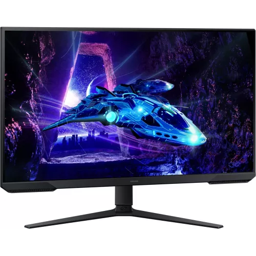 Монитор Samsung 32" Odyssey G3 S32DG300EI черный VA LED 16:9 HDMI матовая HAS Piv 250cd 178гр/178гр 1920x1080 180Hz FreeSync DP FHD 5.6кг