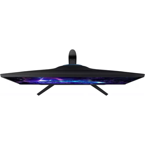 Монитор Samsung 32" Odyssey G3 S32DG300EI черный VA LED 16:9 HDMI матовая HAS Piv 250cd 178гр/178гр 1920x1080 180Hz FreeSync DP FHD 5.6кг