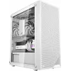 Корпус PcCooler C3B310 WH белый без БП mATX 8x120mm 4x140mm 1xUSB2.0 1xUSB3.0 audio bott PSU