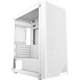 Корпус PcCooler C3B310 WH белый без БП mATX 8x120mm 4x140mm 1xUSB2.0 1xUSB3.0 audio bott PSU