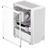Корпус PcCooler C3B310 WH белый без БП mATX 8x120mm 4x140mm 1xUSB2.0 1xUSB3.0 audio bott PSU