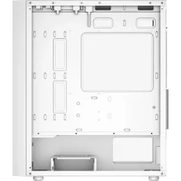Корпус PcCooler C3B310 WH белый без БП mATX 8x120mm 4x140mm 1xUSB2.0 1xUSB3.0 audio bott PSU
