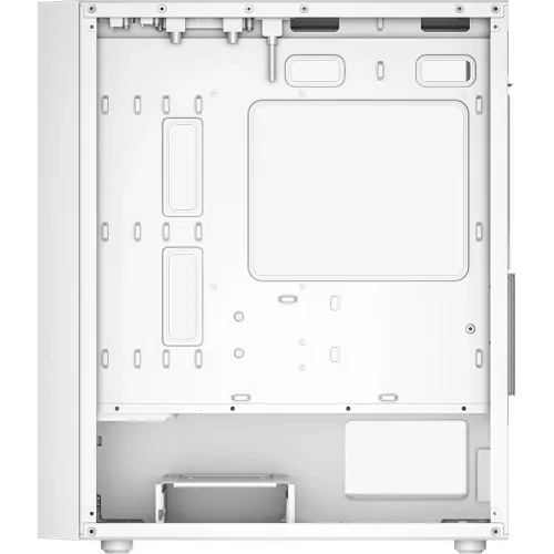 Корпус PcCooler C3B310 WH белый без БП mATX 8x120mm 4x140mm 1xUSB2.0 1xUSB3.0 audio bott PSU