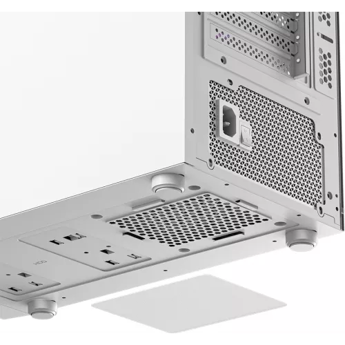 Корпус PcCooler C3B310 WH белый без БП mATX 8x120mm 4x140mm 1xUSB2.0 1xUSB3.0 audio bott PSU