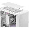 Корпус PcCooler C3B310 WH белый без БП mATX 8x120mm 4x140mm 1xUSB2.0 1xUSB3.0 audio bott PSU