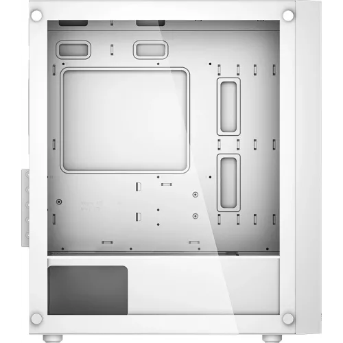 Корпус PcCooler C3B310 WH белый без БП mATX 8x120mm 4x140mm 1xUSB2.0 1xUSB3.0 audio bott PSU
