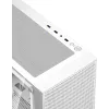Корпус PcCooler C3B310 WH белый без БП mATX 8x120mm 4x140mm 1xUSB2.0 1xUSB3.0 audio bott PSU