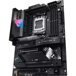 Материнская плата Asus ROG STRIX X870E-E GAMING WIFI Socket AM5 AMD X870E 4xDDR5 ATX AC`97 8ch(7.1) 5Gigabit RAID+HDMI