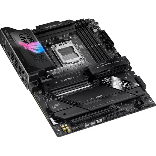 Материнская плата Asus ROG STRIX X870E-E GAMING WIFI Socket AM5 AMD X870E 4xDDR5 ATX AC`97 8ch(7.1) 5Gigabit RAID+HDMI