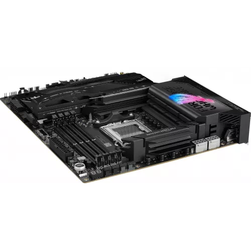 Материнская плата Asus ROG STRIX X870E-E GAMING WIFI Socket AM5 AMD X870E 4xDDR5 ATX AC`97 8ch(7.1) 5Gigabit RAID+HDMI