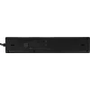 Сетевой фильтр Philips CHP8246BB/51 3м (4 розетки) черный (коробка)