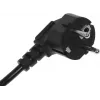 Сетевой фильтр Philips CHP8246BB/51 3м (4 розетки) черный (коробка)