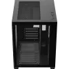 Корпус Accord ACC-ZMS03 черный без БП mATX 2xUSB2.0 1xUSB3.0 audio