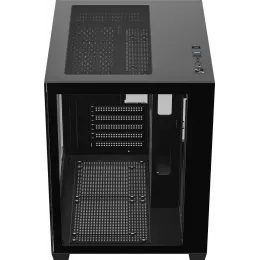 Корпус Accord ACC-ZMS03 черный без БП mATX 2xUSB2.0 1xUSB3.0 audio