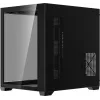 Корпус Accord ACC-ZMS03 черный без БП mATX 2xUSB2.0 1xUSB3.0 audio