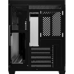 Корпус Accord ACC-ZMS03 черный без БП mATX 2xUSB2.0 1xUSB3.0 audio