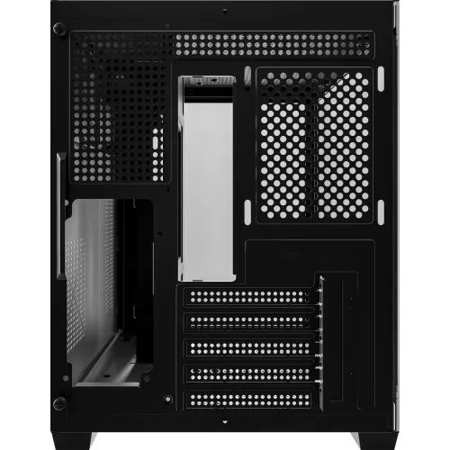 Корпус Accord ACC-ZMS03 черный без БП mATX 2xUSB2.0 1xUSB3.0 audio