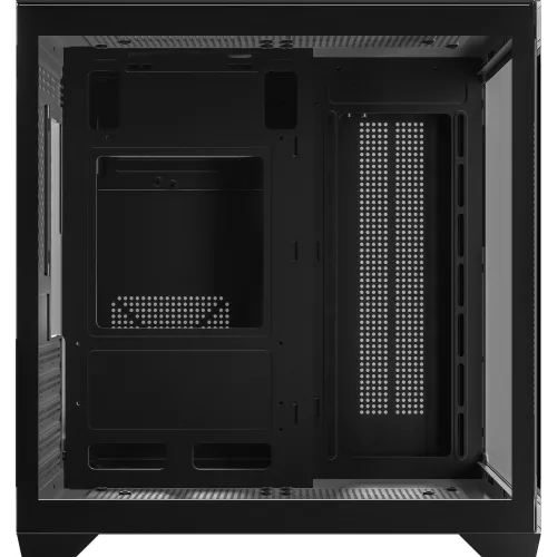 Корпус Accord ACC-ZMS03 черный без БП mATX 2xUSB2.0 1xUSB3.0 audio