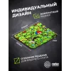 Коврик для мыши Cactus Frogs 300x250x3мм (CS-MPC-D09M)