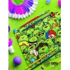 Коврик для мыши Cactus Frogs 300x250x3мм (CS-MPC-D09M)