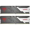 Память DDR5 2x16GB 6000MHz Patriot PVV532G600C30K Viper Venom RTL Gaming PC5-48000 CL30 DIMM 288-pin 1.35В kit с радиатором Ret